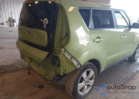 2019 Kia Soul from USA, damaged, VIN KNDJN2A22K7913290